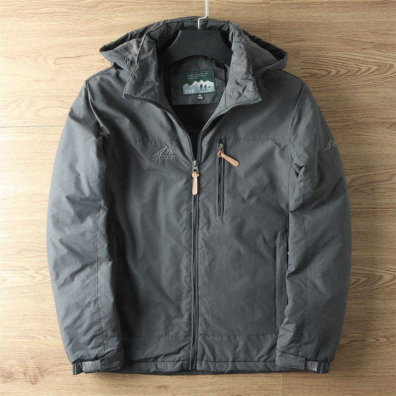 AlpineGuard Outdoor Jacket